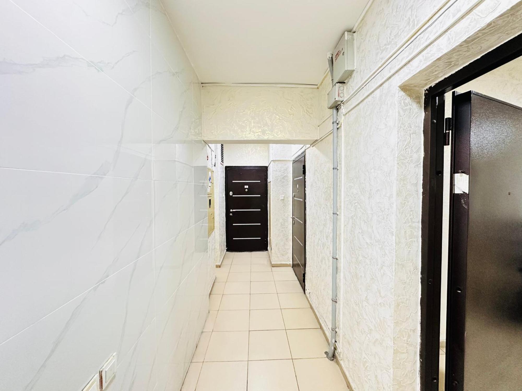 Квартира Для Большой Семьи Almatý Exterior foto